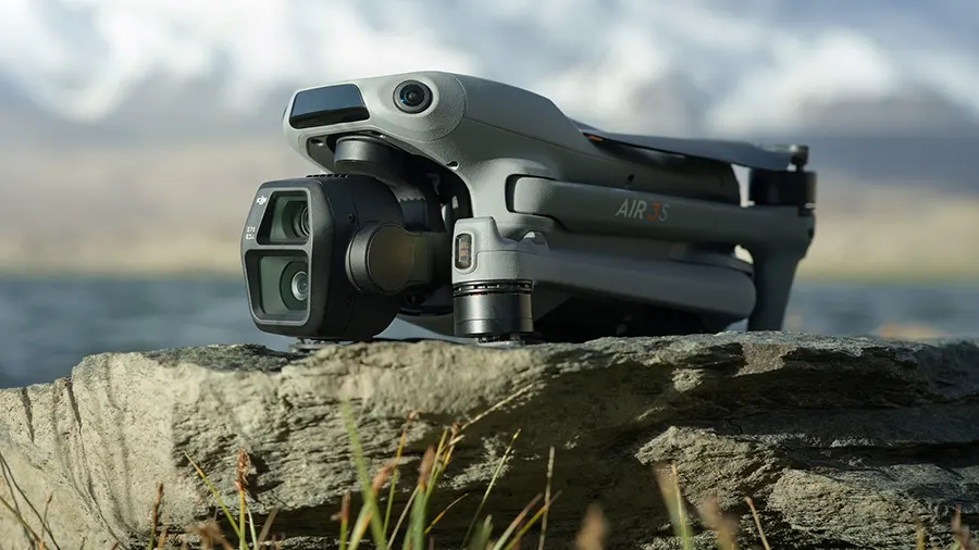 DJI Air 3S Folded