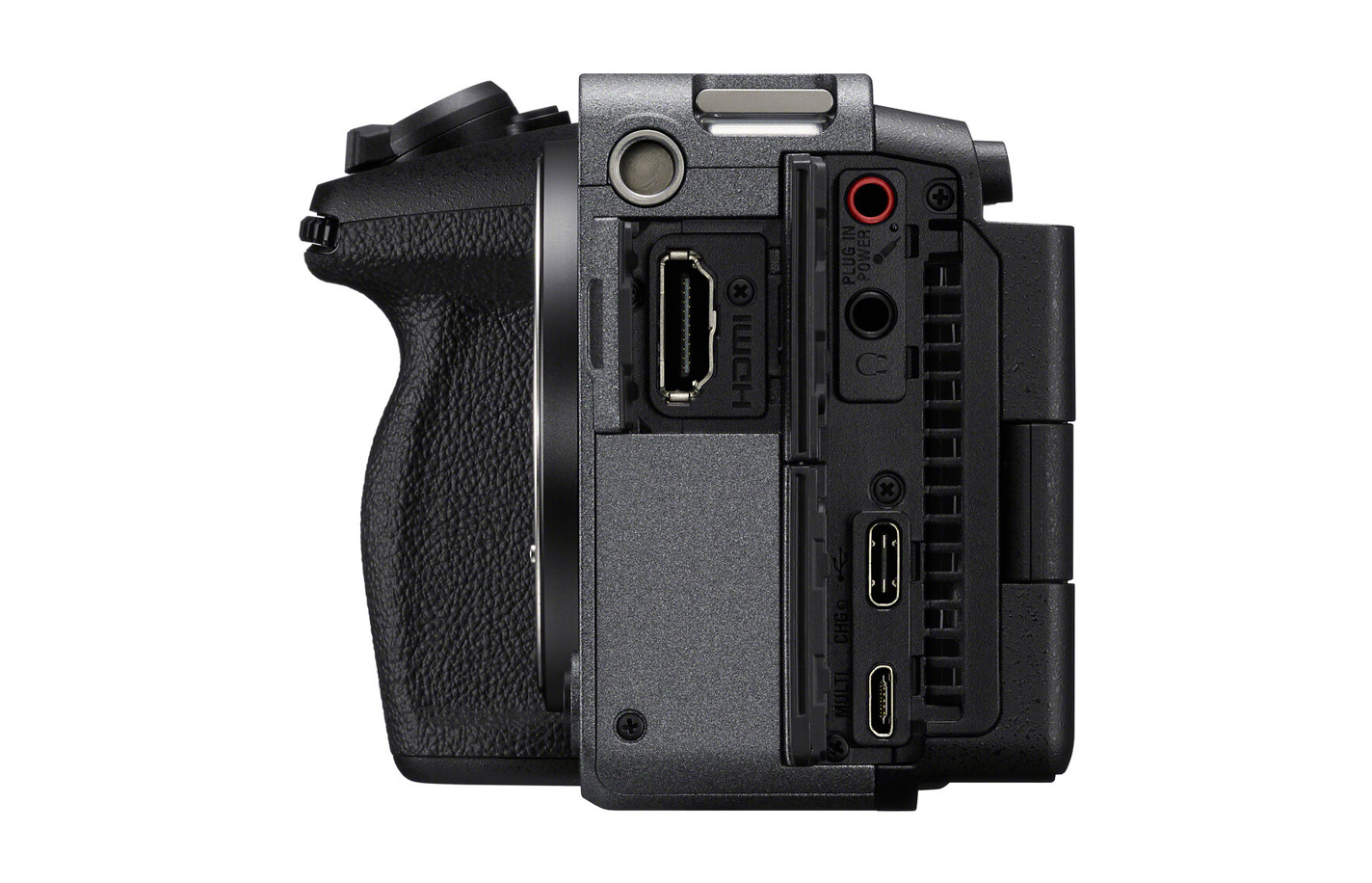 Cuerpo sony FX3