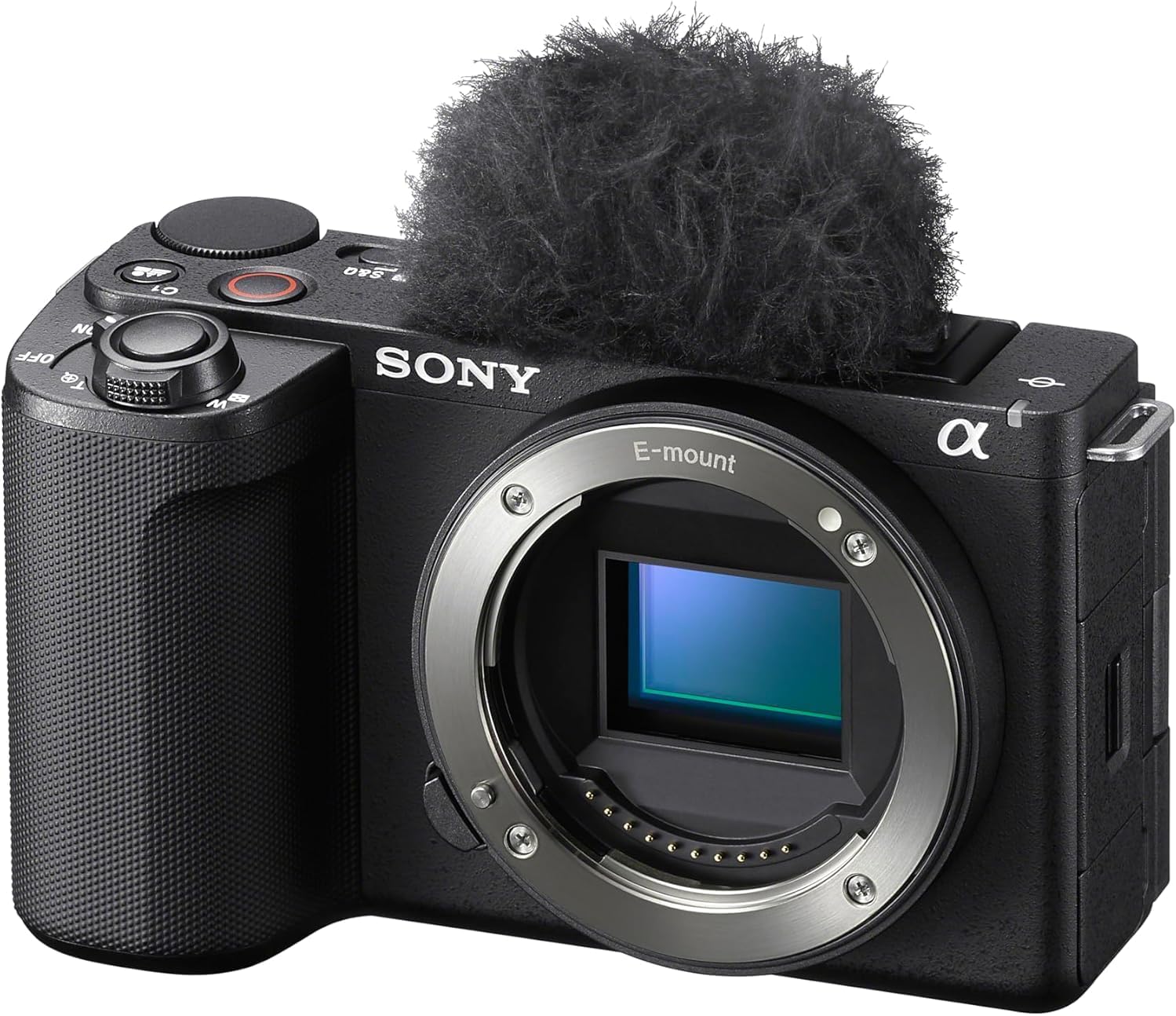 Camara sony  ZV E10M II cuerpo