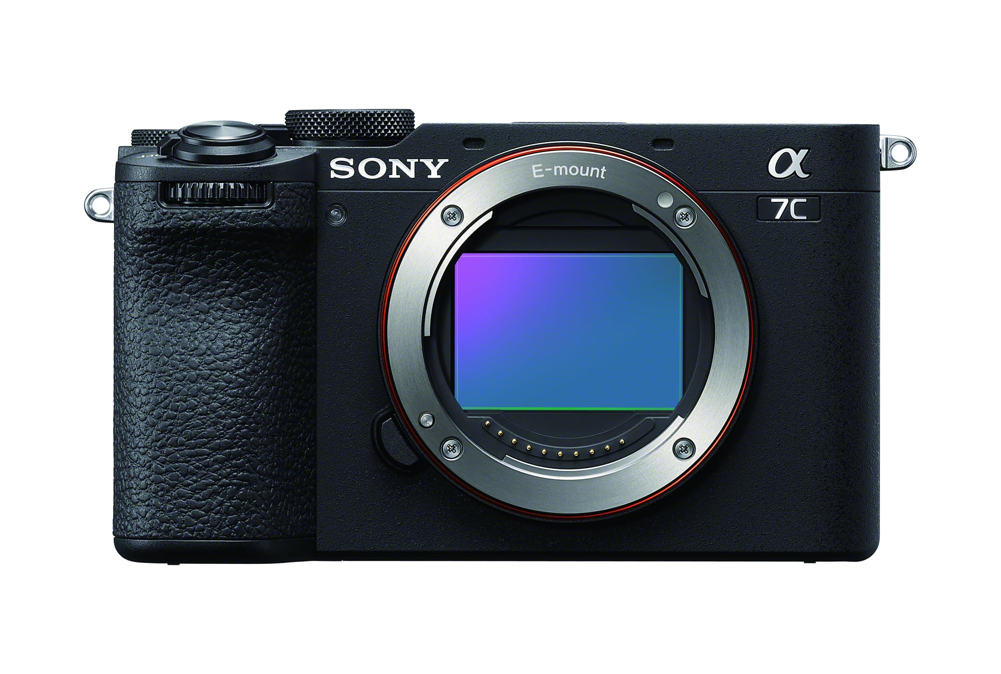 Cuerpo sony 7c ii 