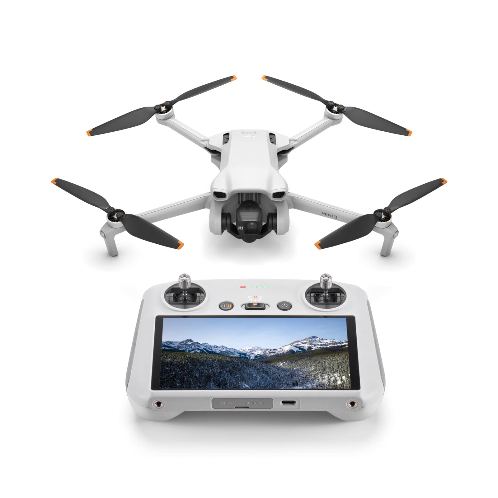 DJI Mini 3 (DJI RC) 