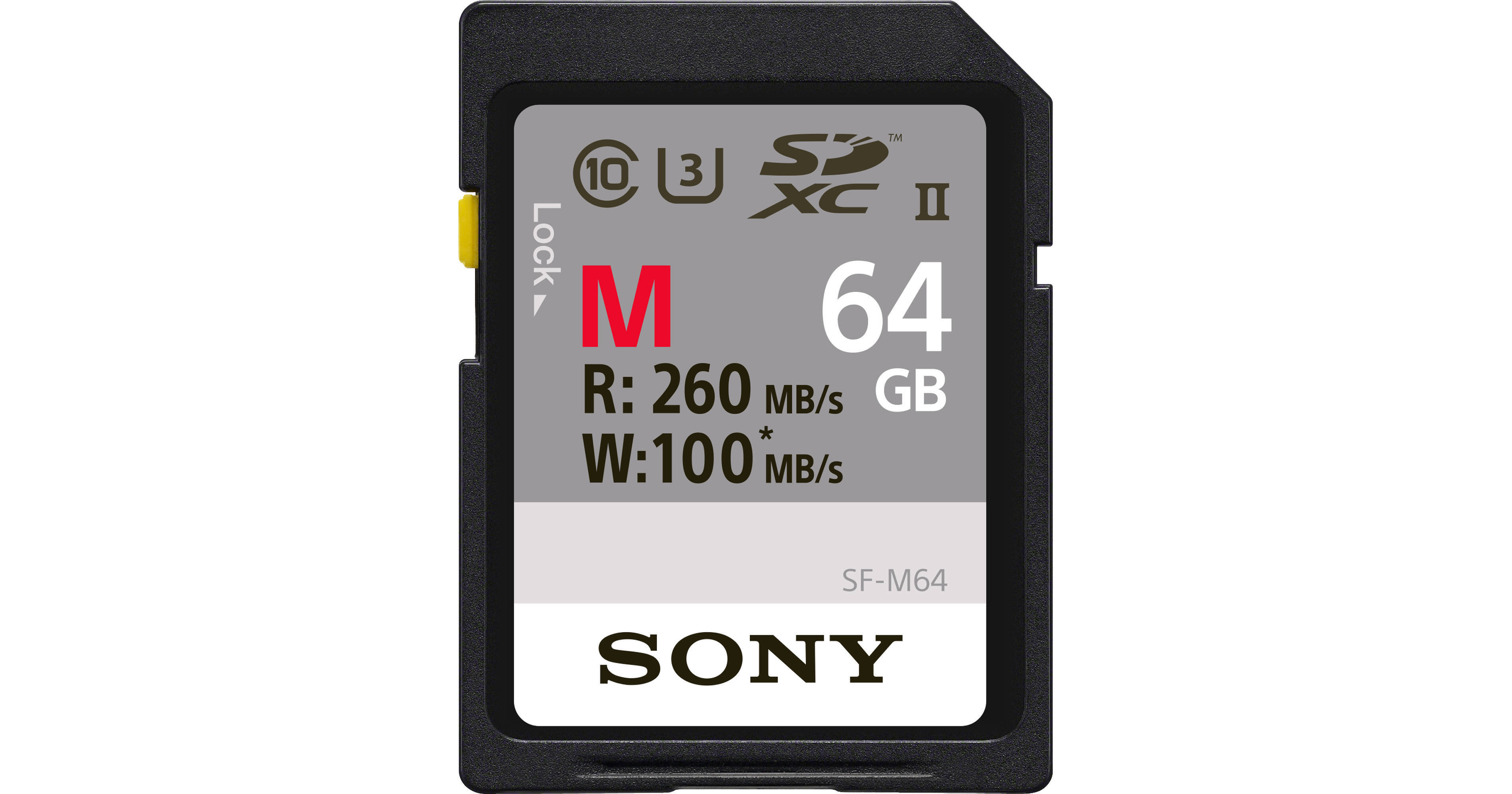 Tarjeta de memoria SF-M64/T SYM