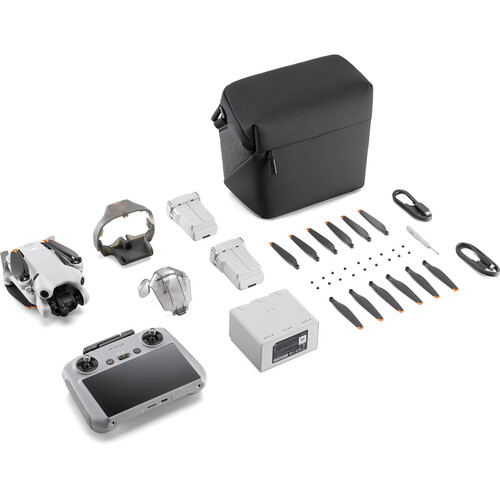 Dron Mini 4 Pro Combo RC2