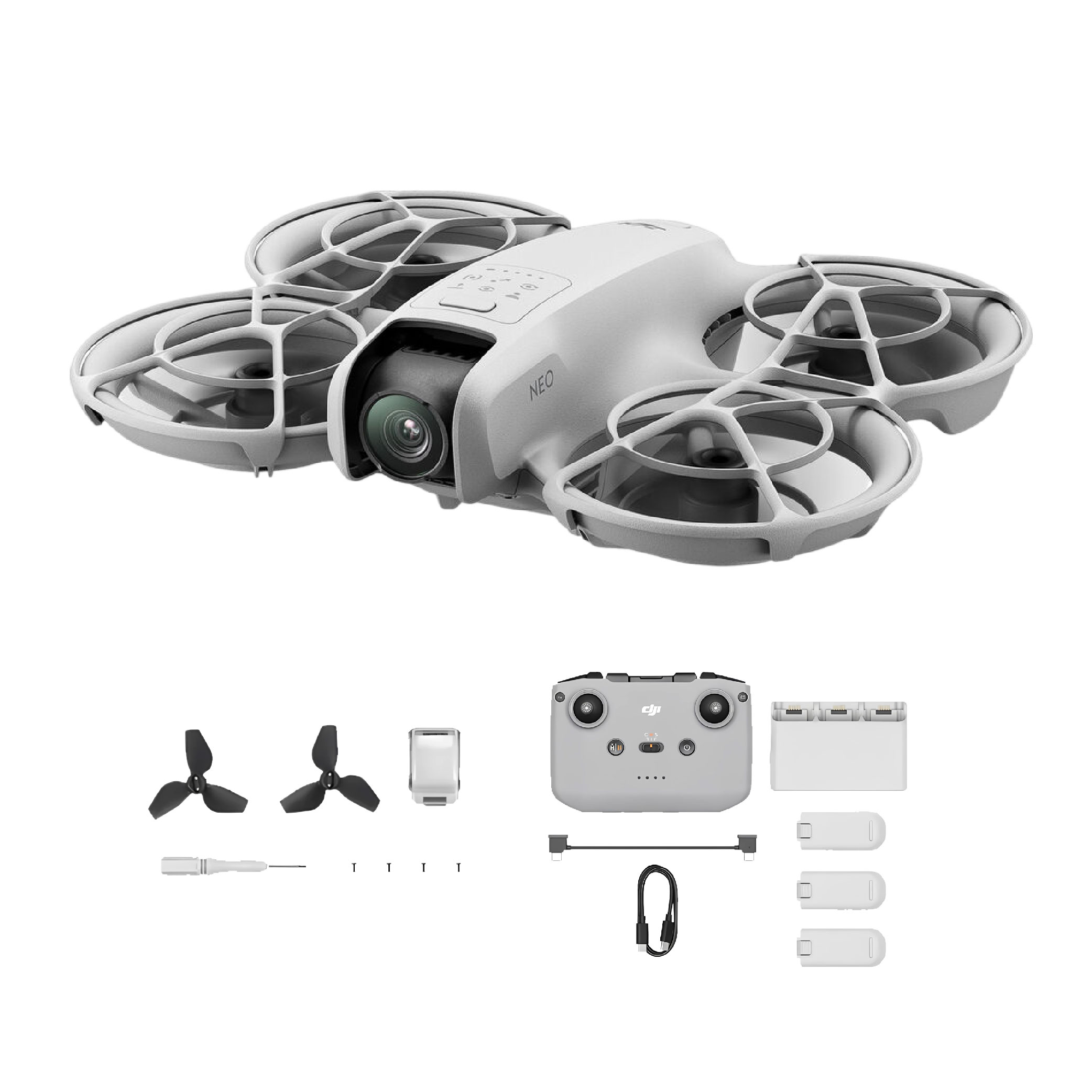 Dron Dji Neo combo