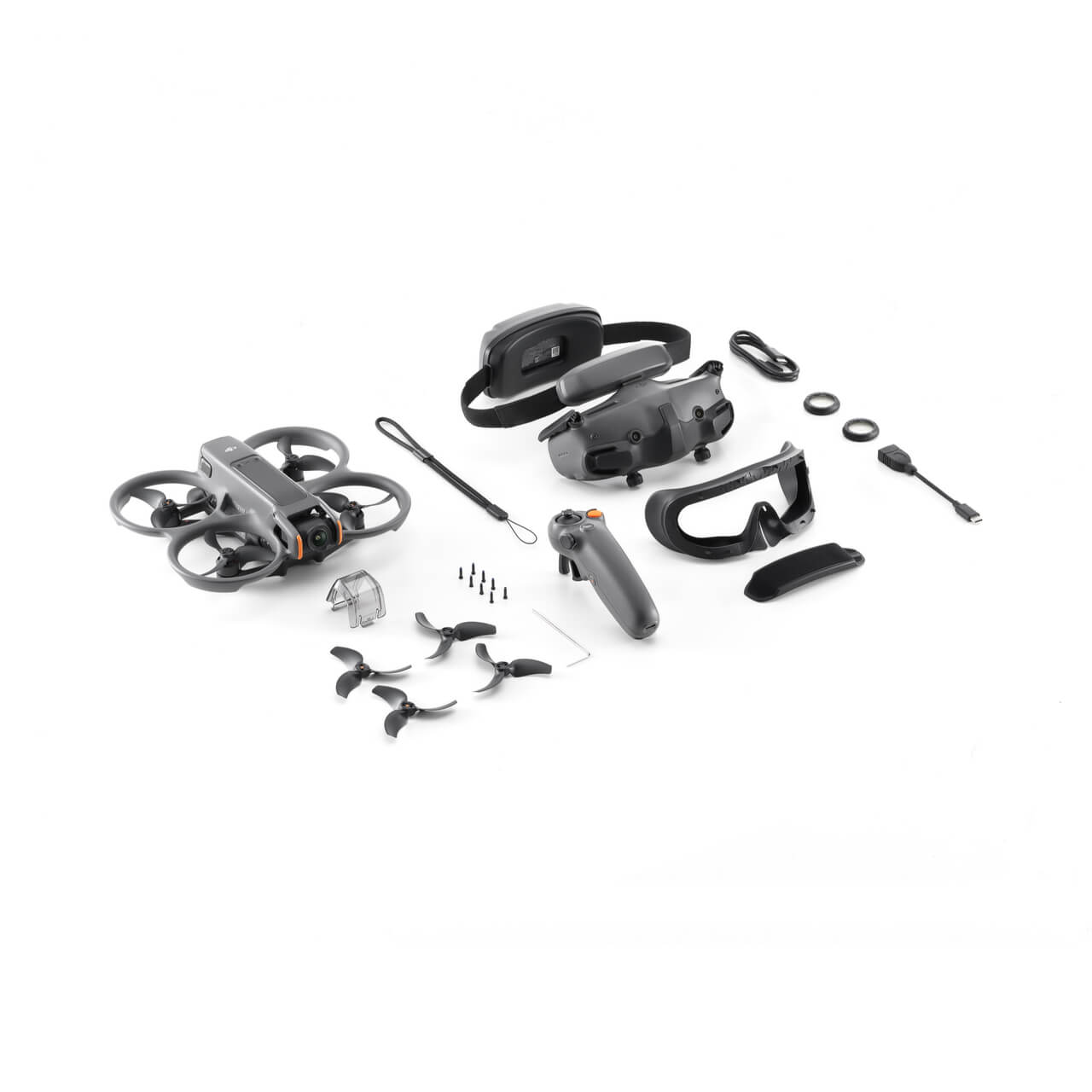 Drone Dji Avata 2 Combo