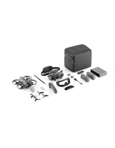 Drone Dji Avata 2 Combo (3 baterías)