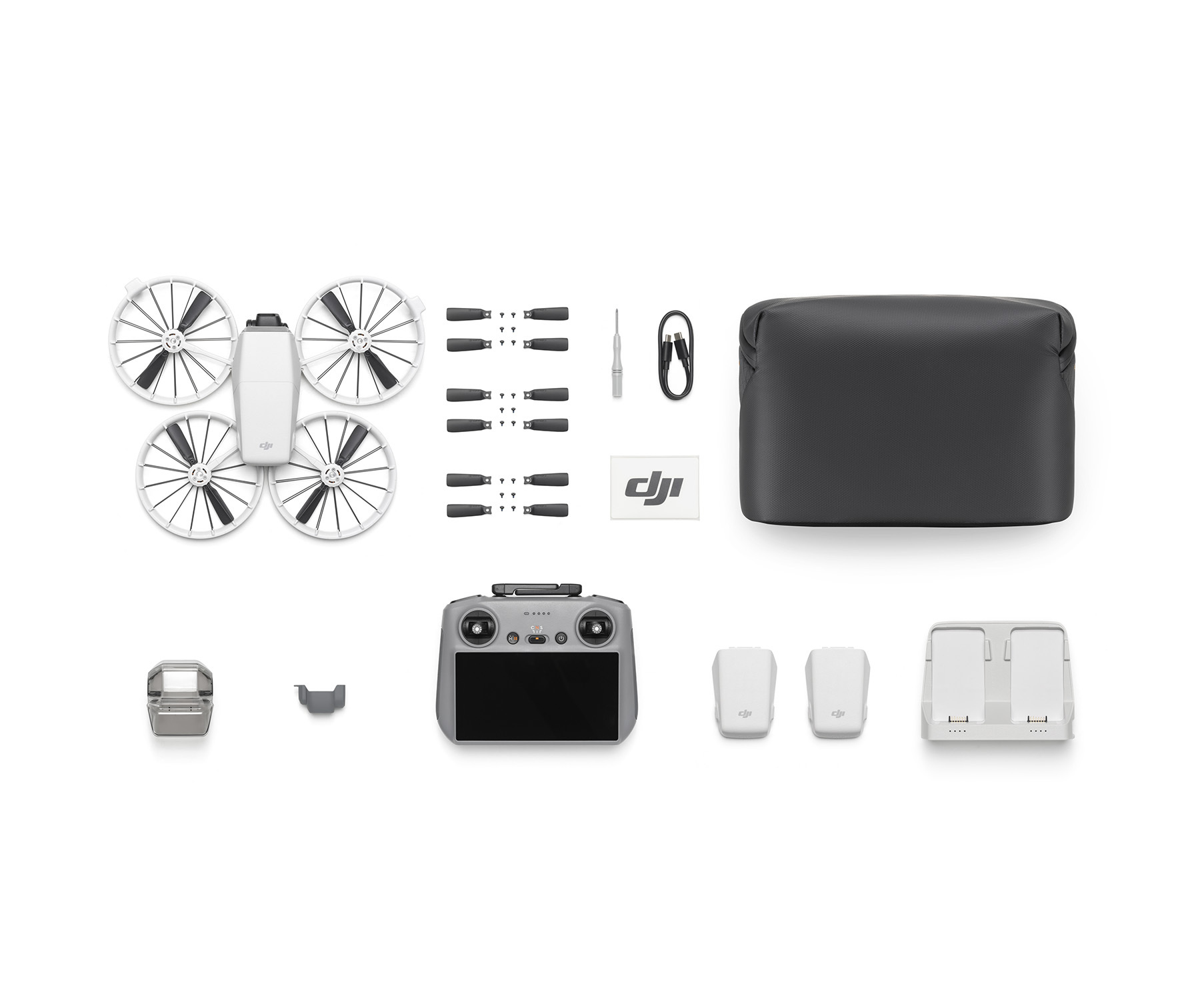 Dron Dji Flip Combo RC2