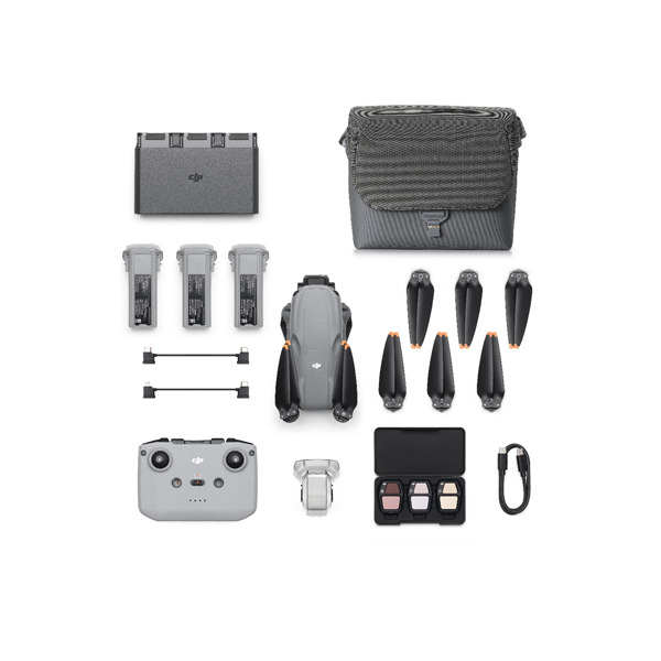 Drone Dji Air 3S Combo