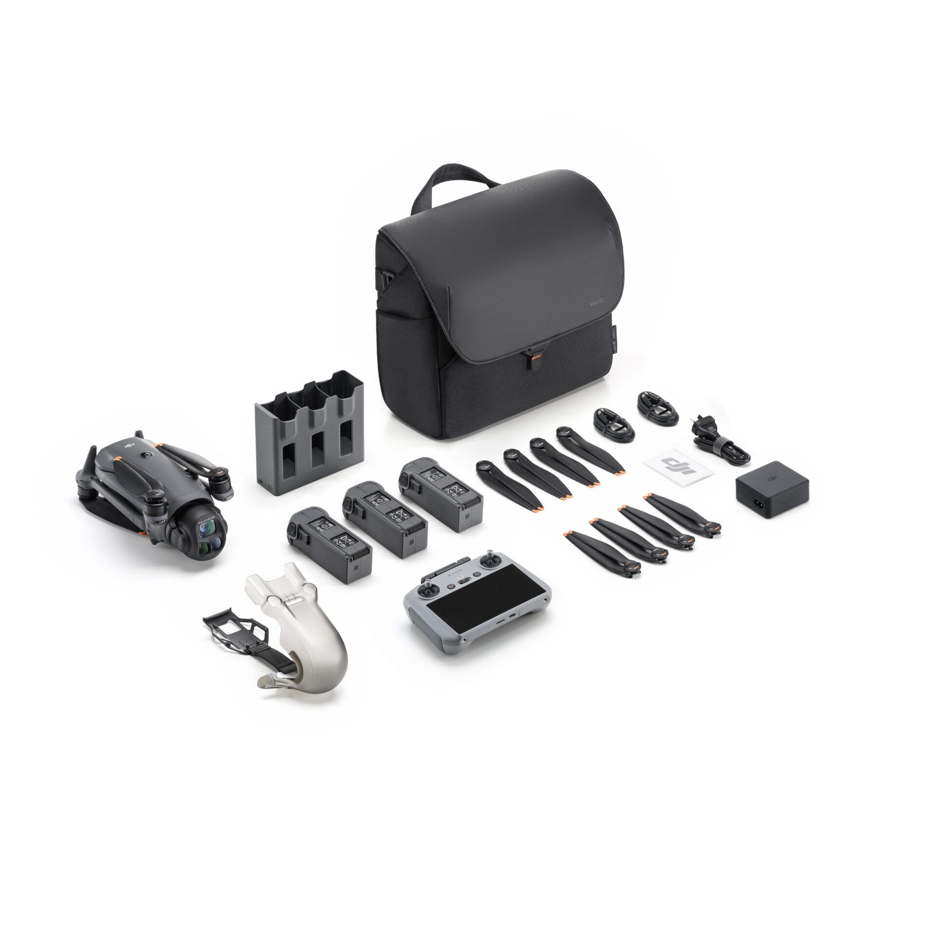 DJI Mavic 4 Pro Fly More Combo (DJI RC 2) 