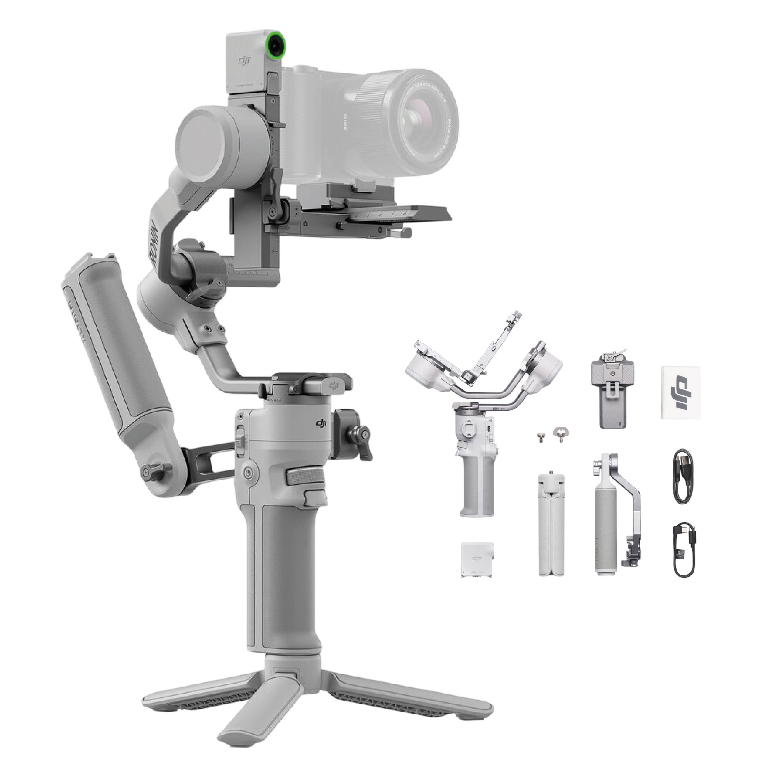 DJI RS 4 Mini Combo