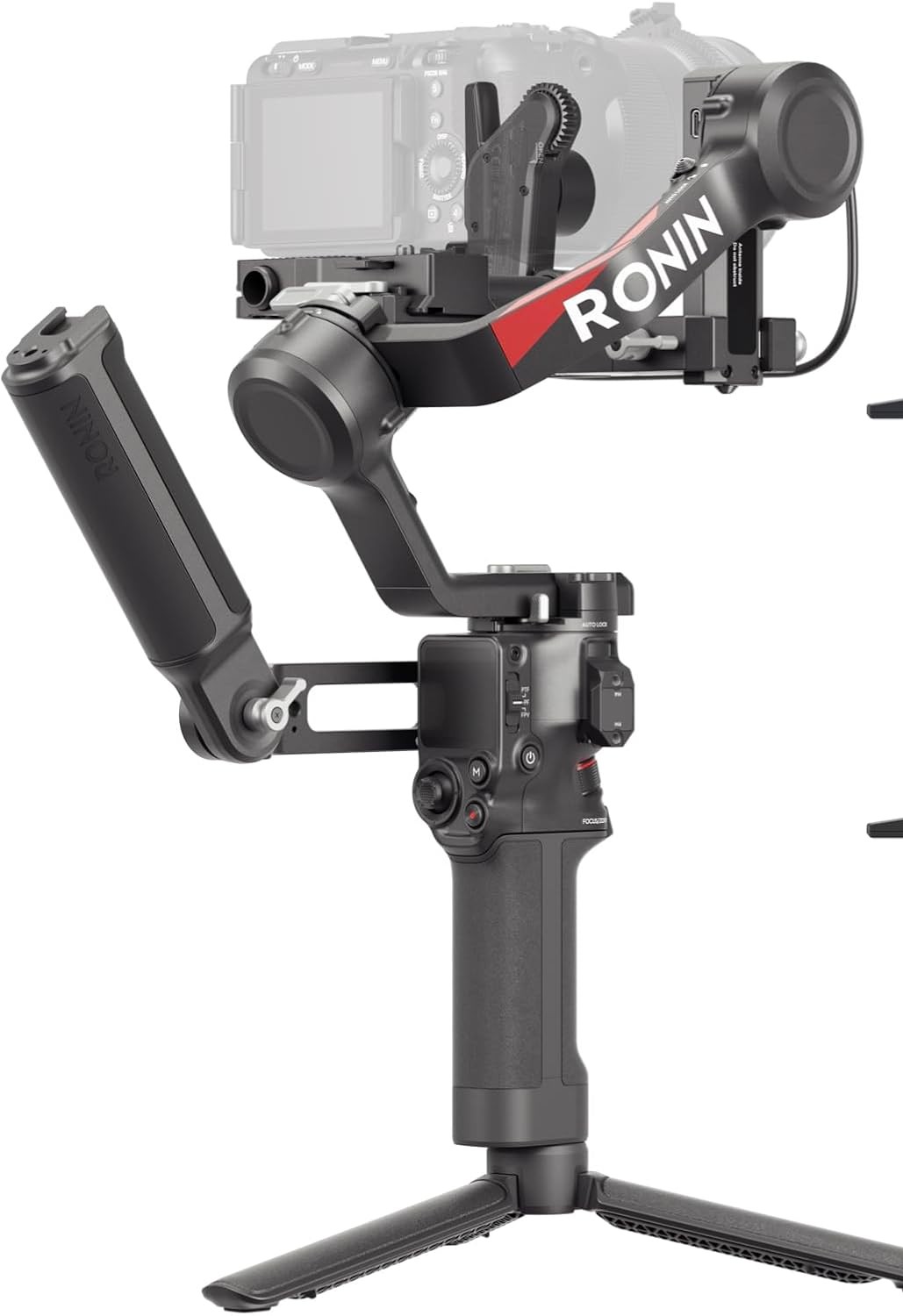 Estabilizador Ronin RS4 Combo