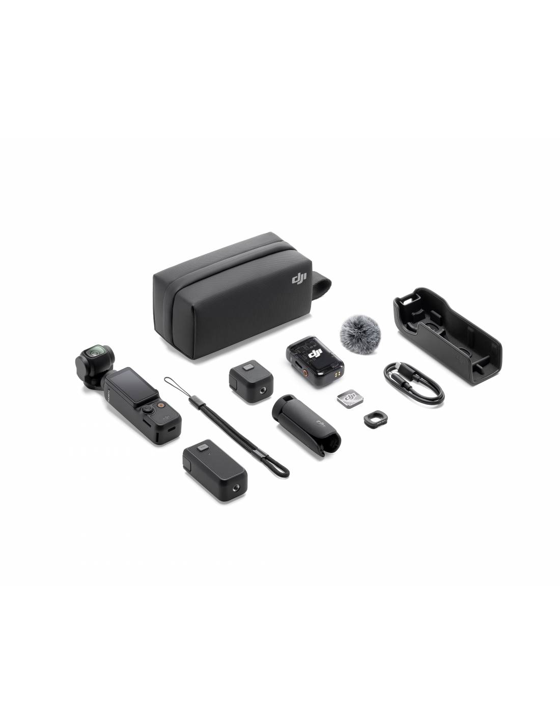 Cámara Pocket 3 Combo Creador