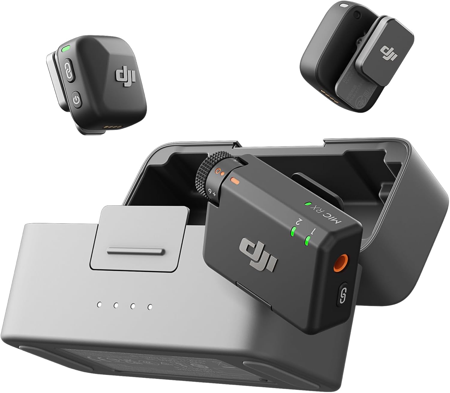 Micrófono Dji Mic Mini 