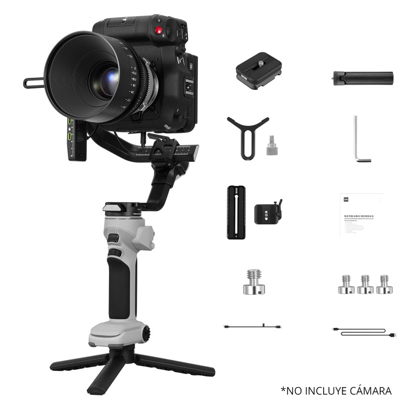 Zhiyun Crane 4E - Cinepeer
