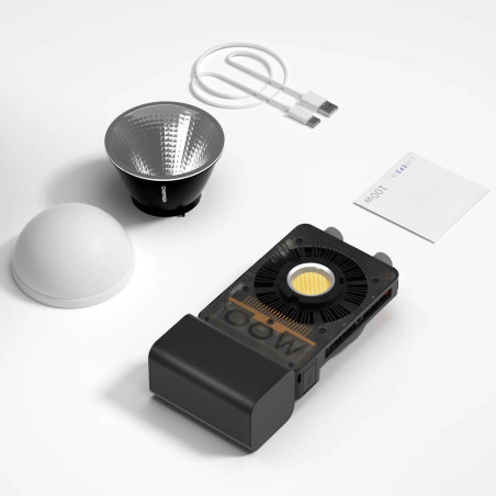 Zhiyun Cinepeer XC100 - Bicolor