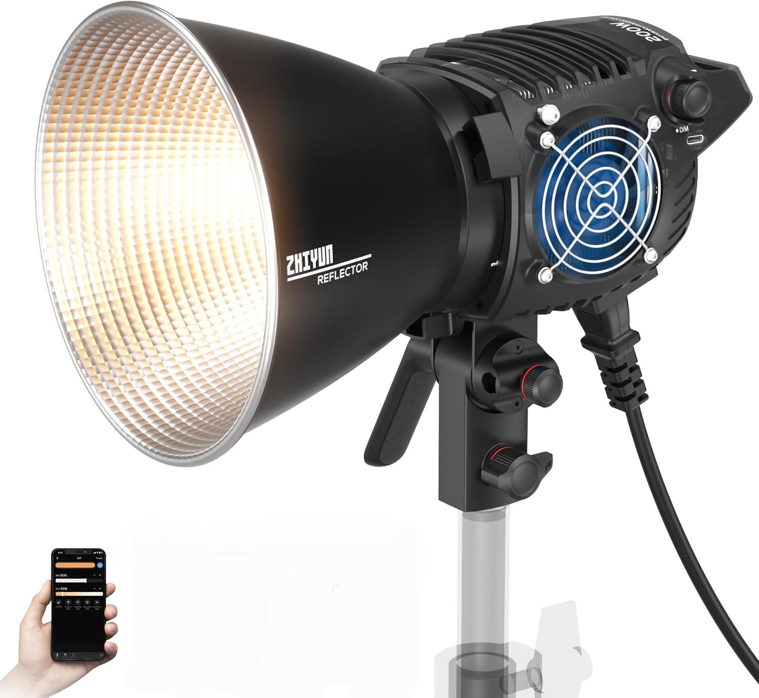 Zhiyun Molus B200 - Bicolor