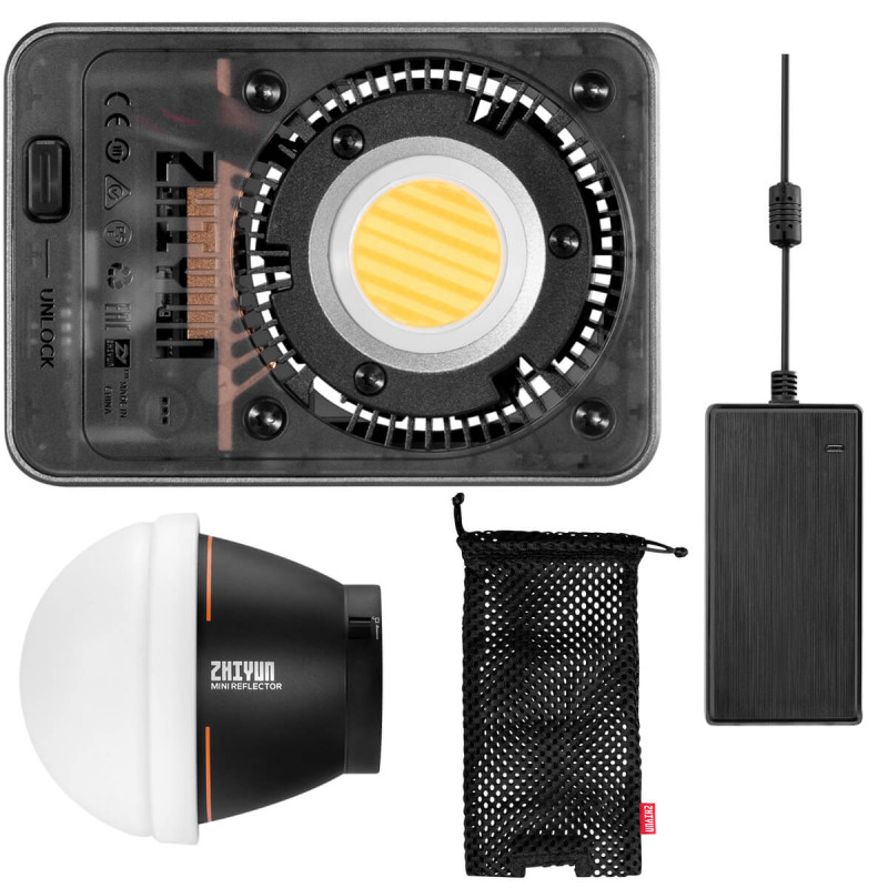 Zhiyun Molus X60 - Bicolor