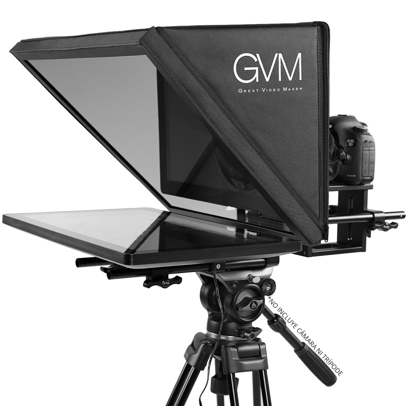 GVM TQ-LD-1 - Teleprompter