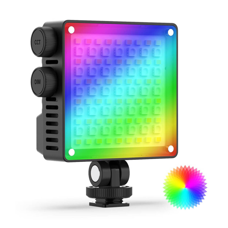 Ulanzi LE20 - LED RGB