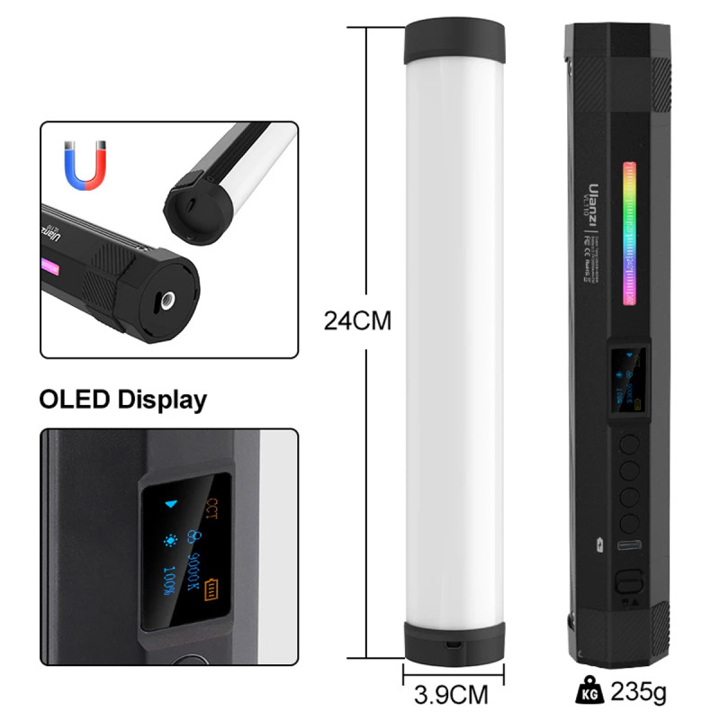 Ulanzi VL110 - RGB