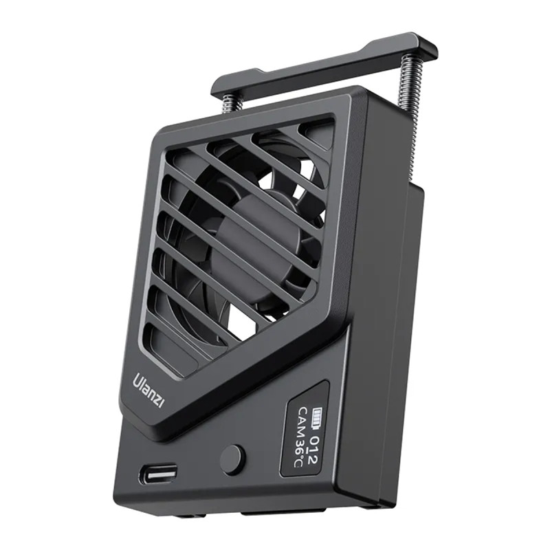 Ulanzi CA25 - Ventilador de cámara