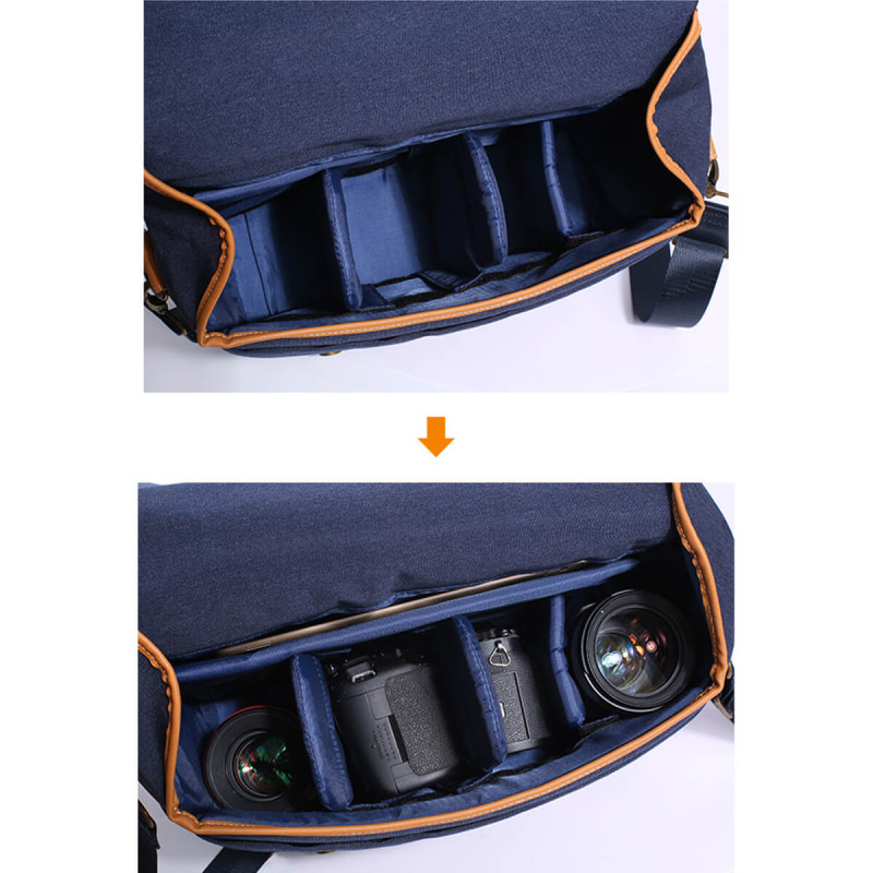  Maleta K&F KF13.062V1 