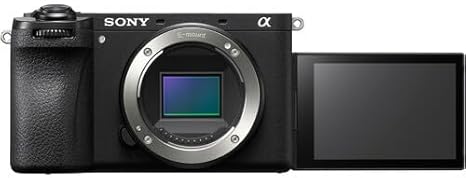 Camara Sony A6700 Cuerpo
