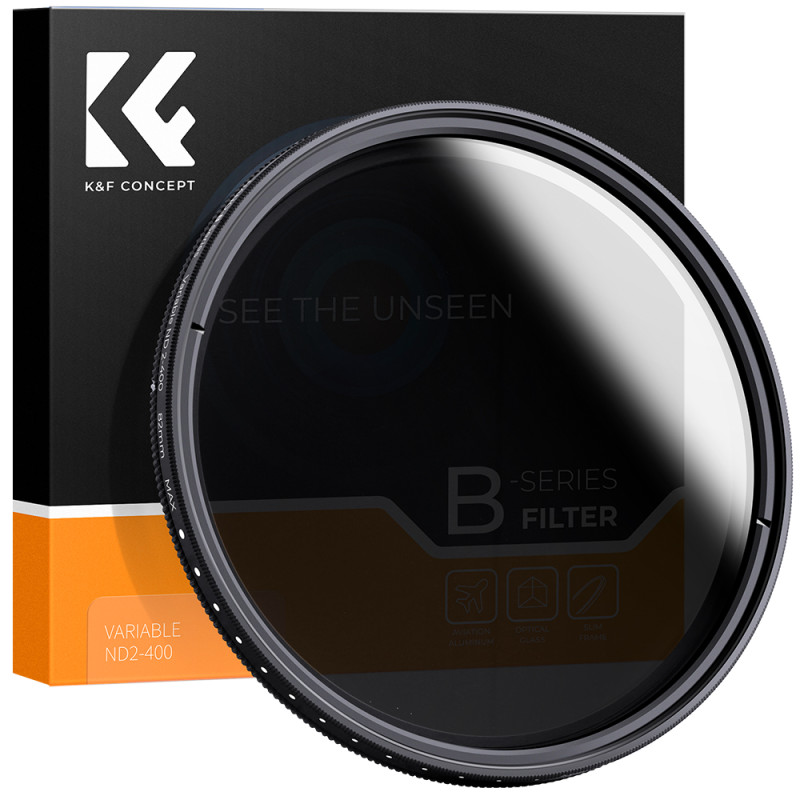  K&F Filtro ND - 40.5mm
