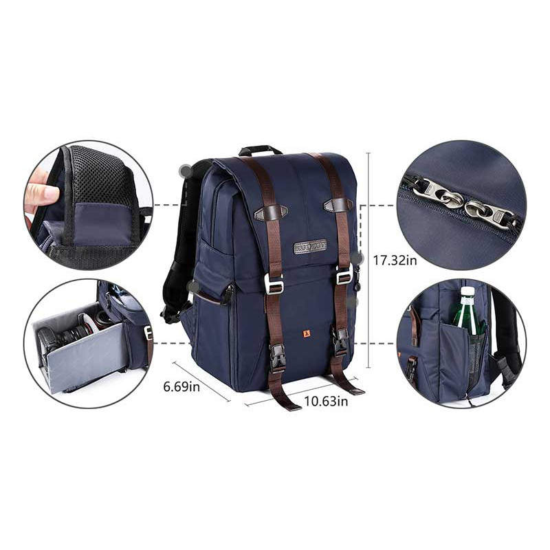  Maleta K&F KF13.087 -