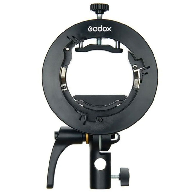 Godox S2 - Montura para Flash