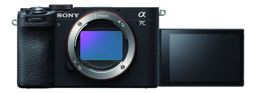 Cuerpo Sony a 7c