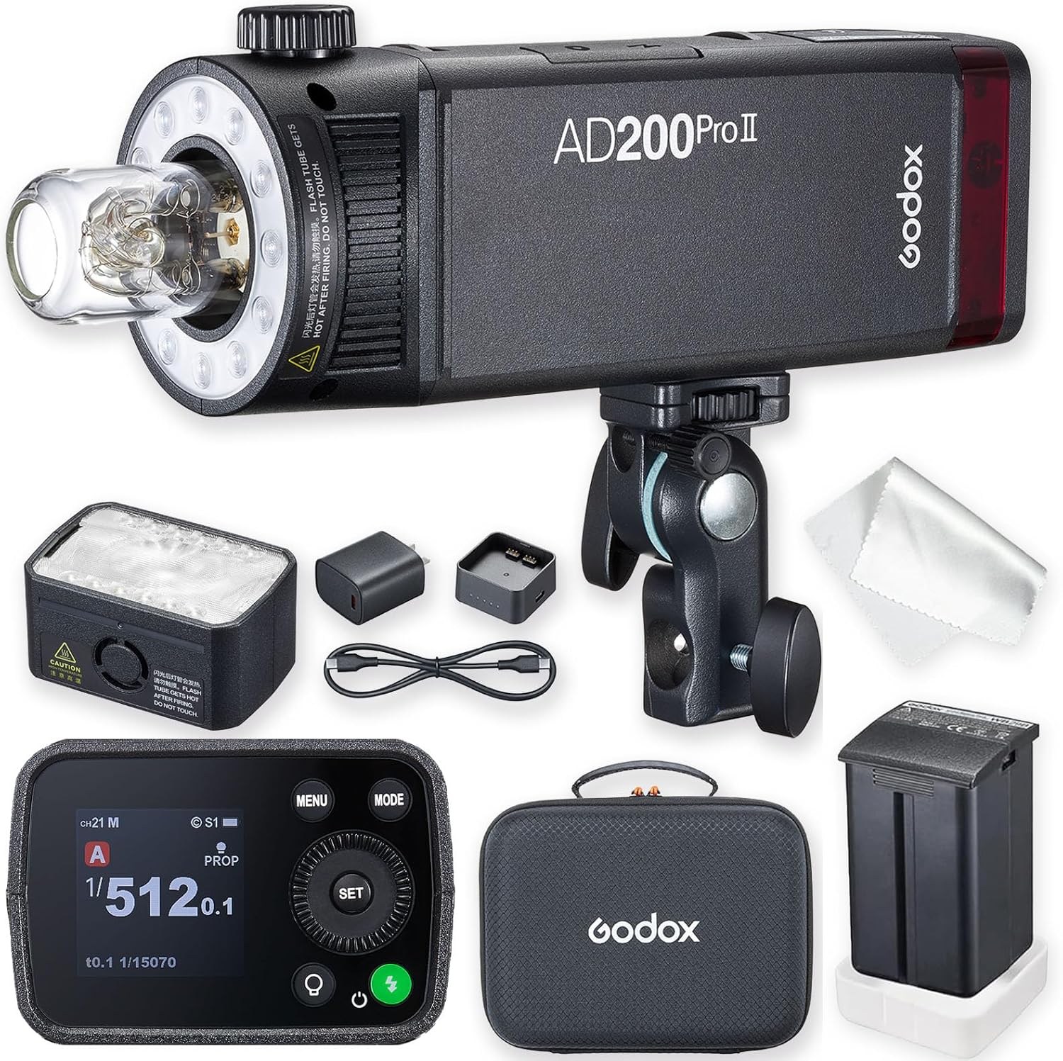 Godox AD200 Pro II