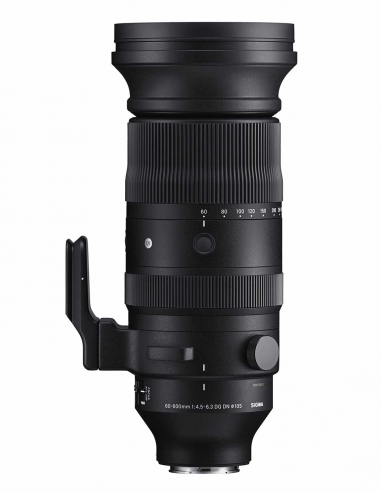 Sigma 60-600mm F4.5-6.3 DG DN OS