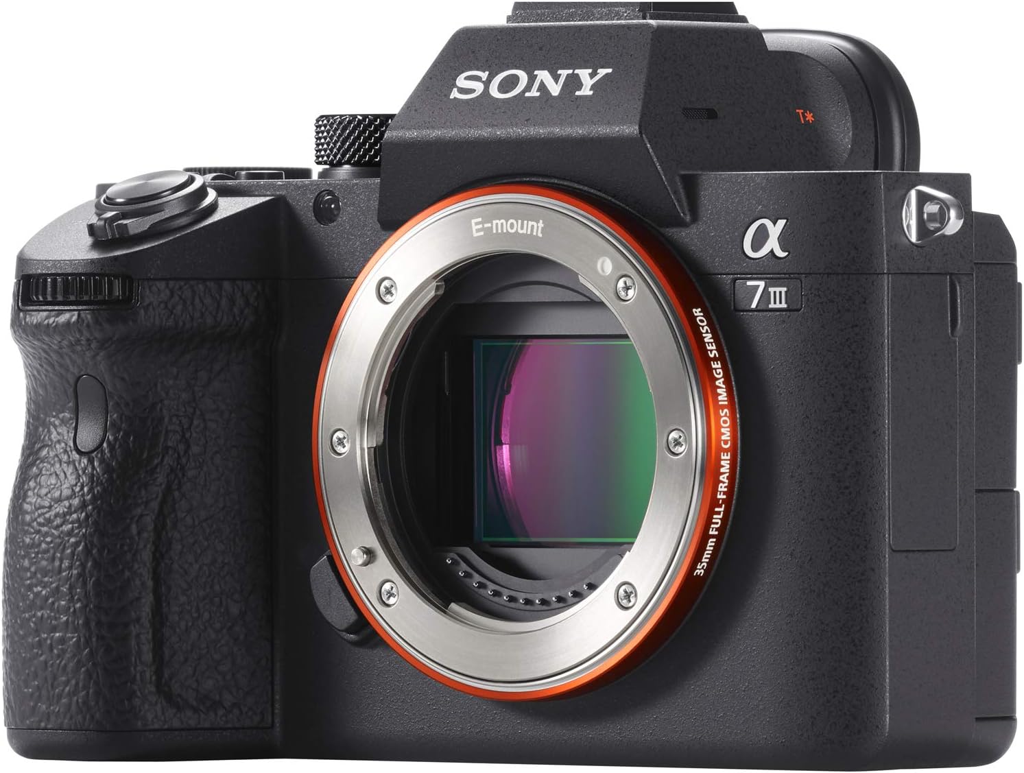 Camaras Sony A7iii  Cuerpo 