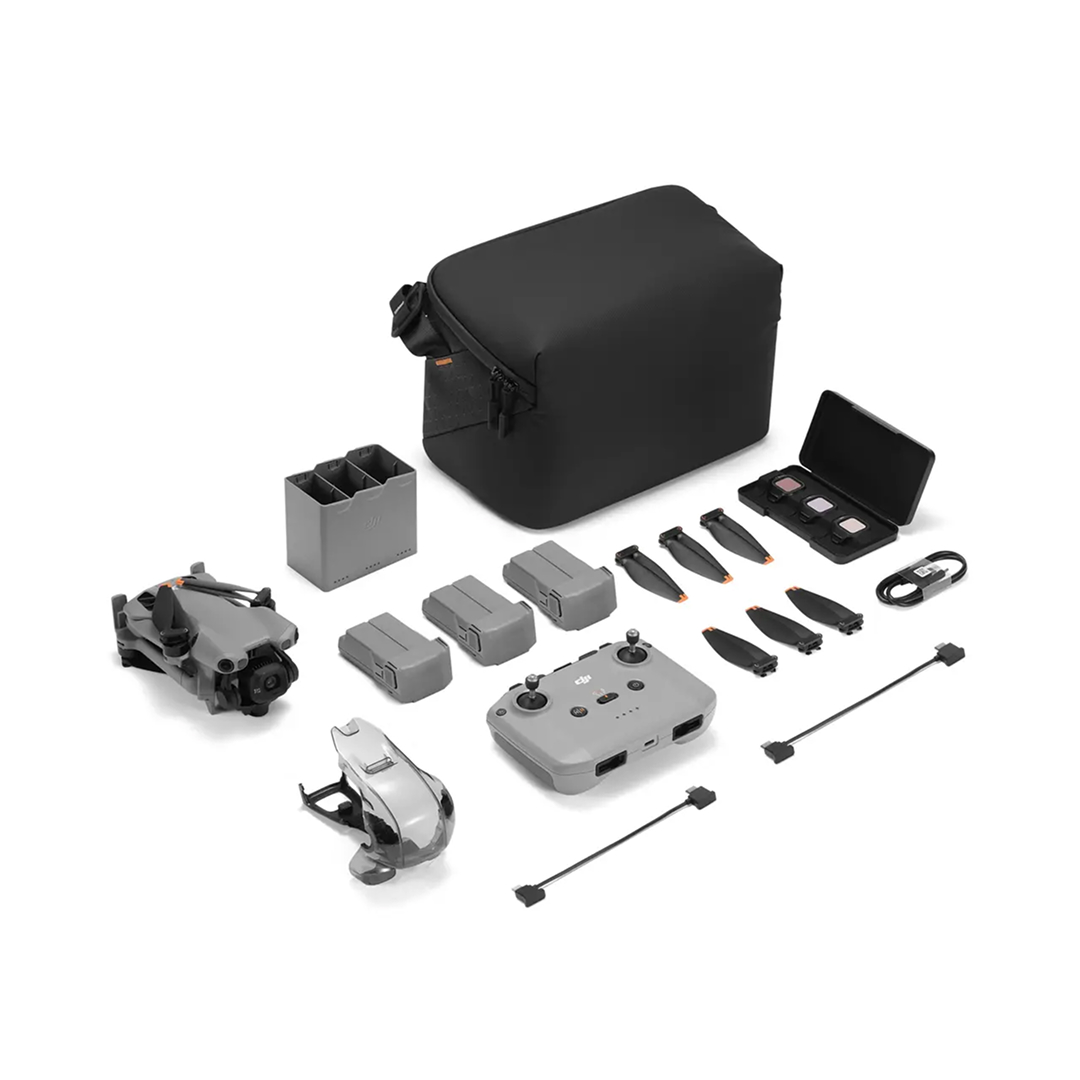 Dron Mini 5 Pro Fly More Combo RC-N3