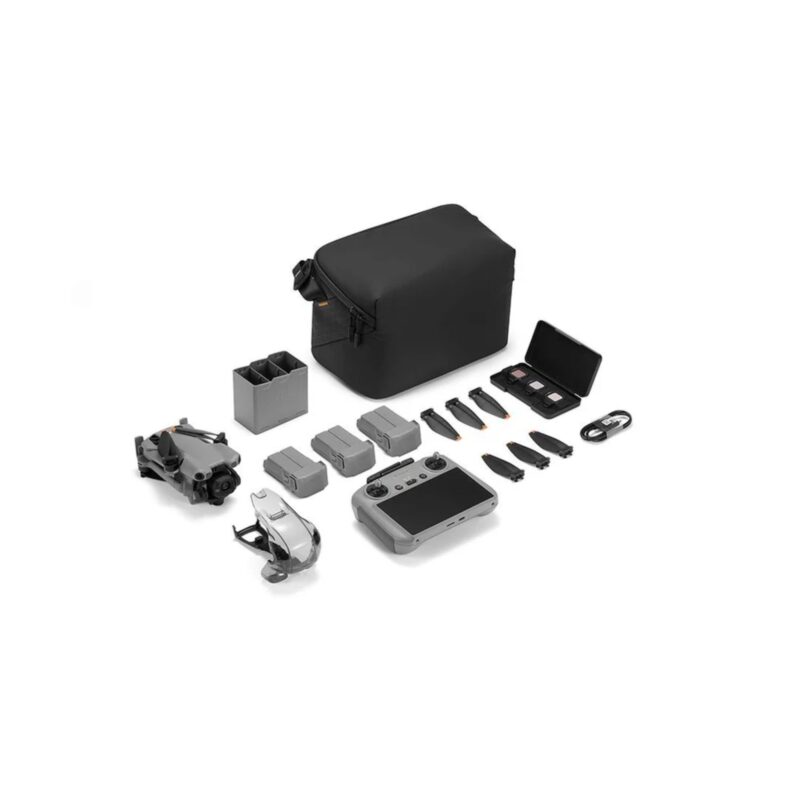 Drone Mini 5 Pro Fly More Combo RC 2