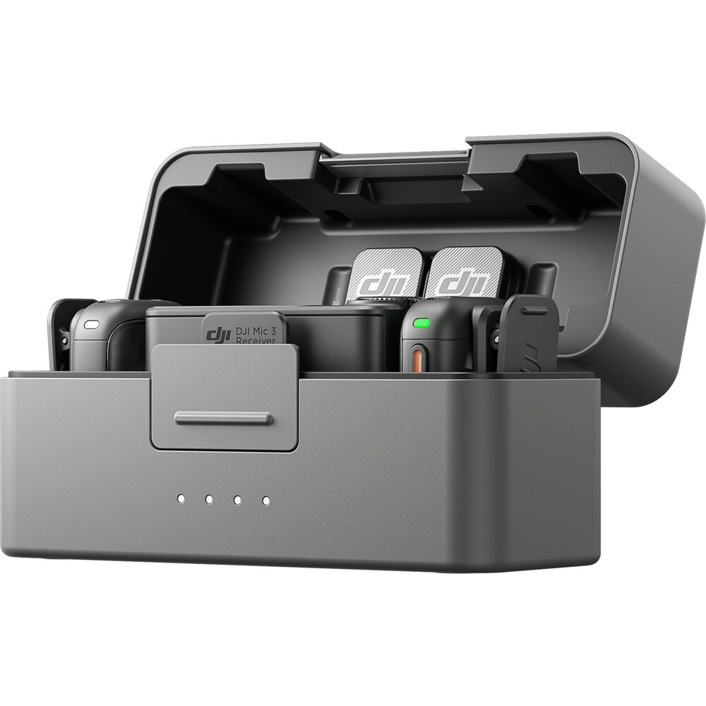 DJI Mic 3 (2TX+1RX)