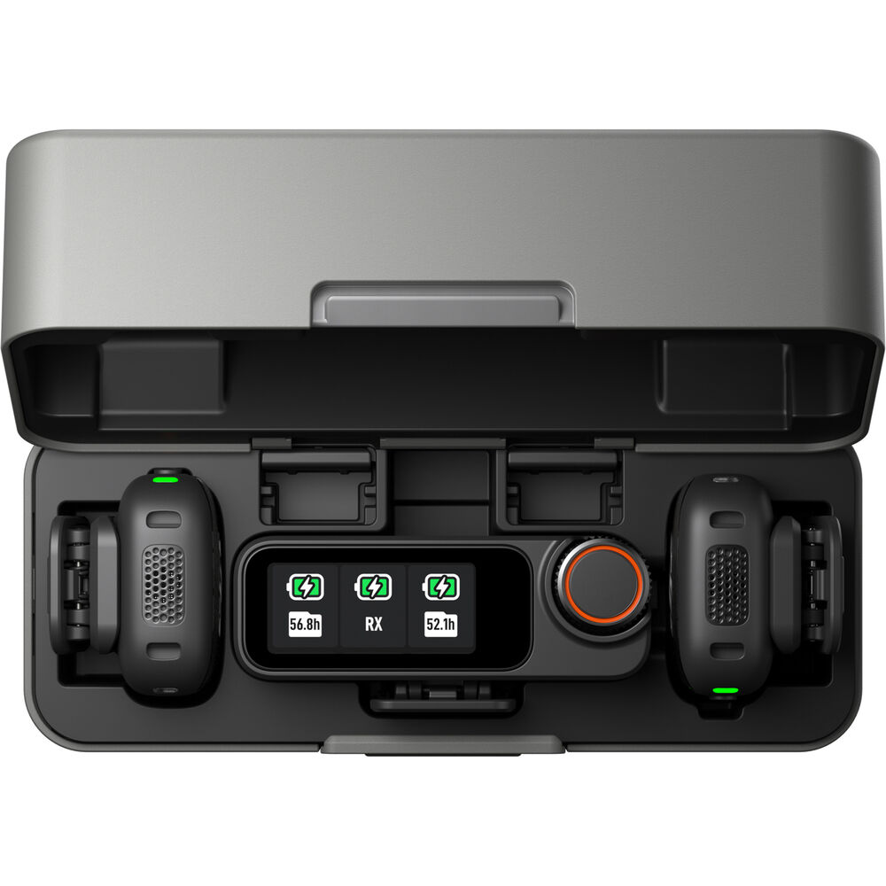 DJI Mic 3 (2TX+1RX)