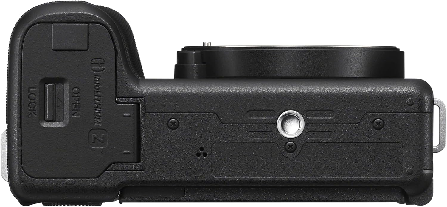 Camara zv e10 ii lente 16-50mm oss ii