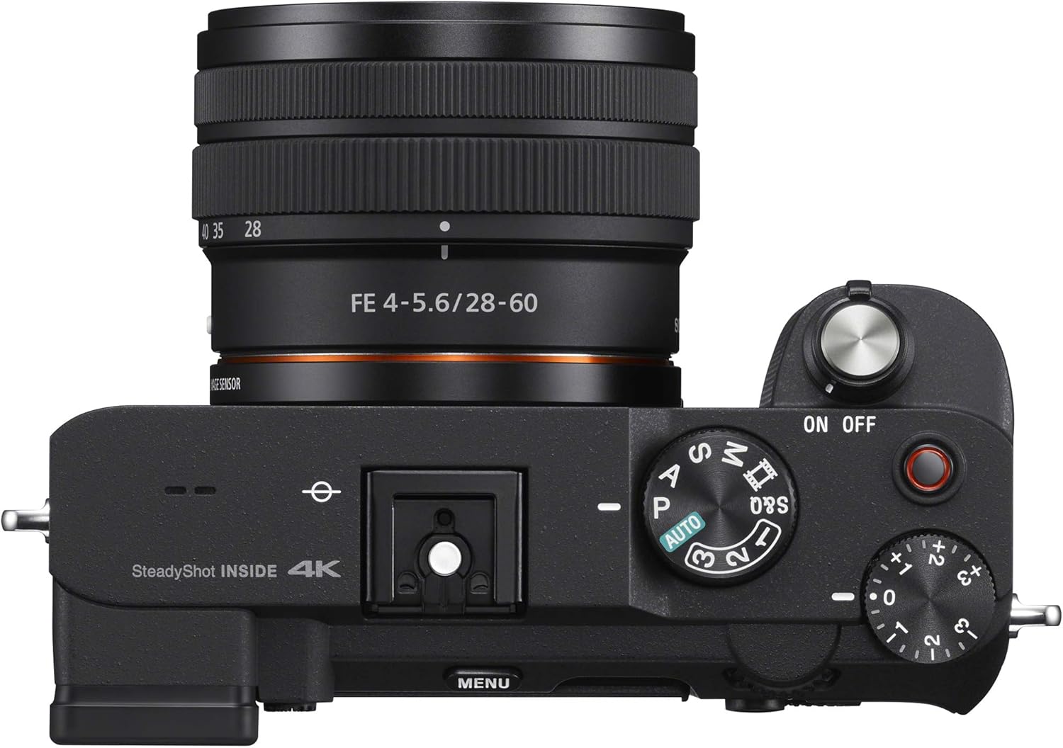 Sony a7c lente 28-60mm 