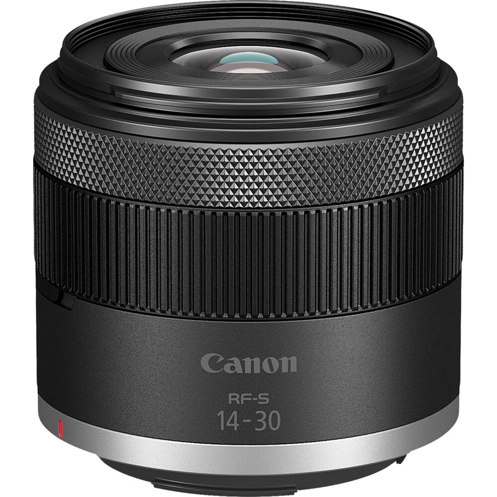 Canon EOS R50 V Mirrorless con Lente 14-30mm f/4-6.3 