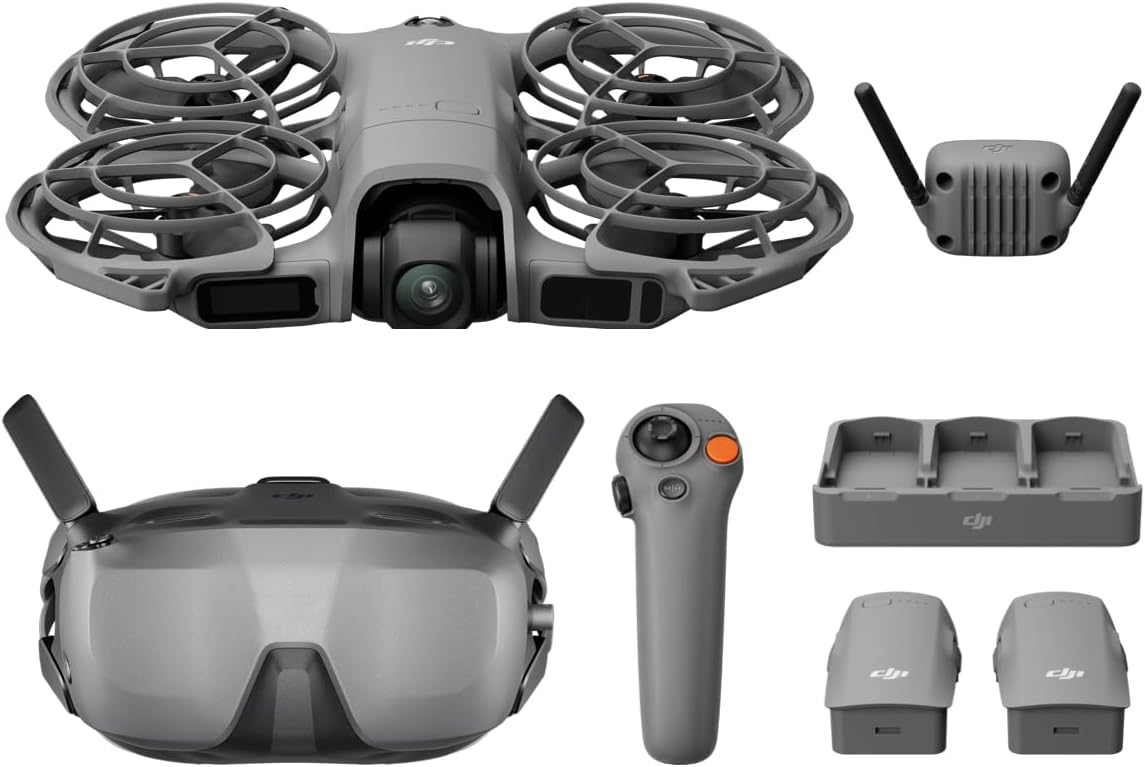 DJI Neo 2 Motion Fly More Combo