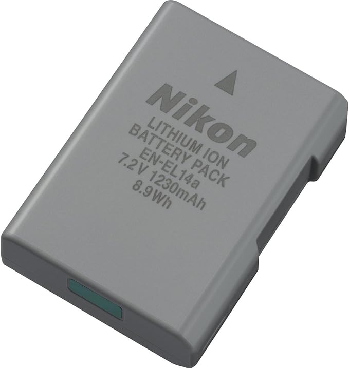 Bateria Nikon En El-14a