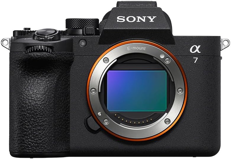 Cámara Sony Cuerpo 7 V 