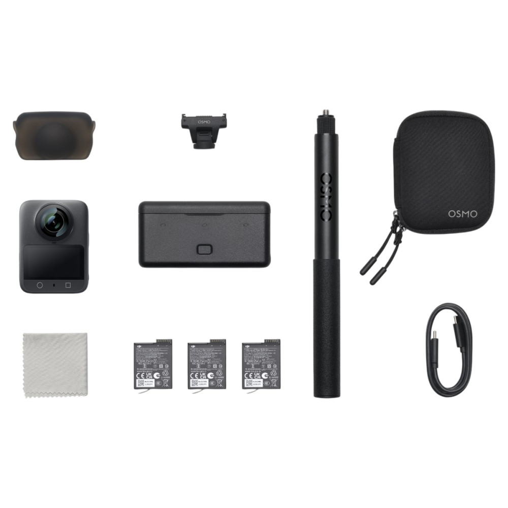 Osmo 360 Adventure Combo