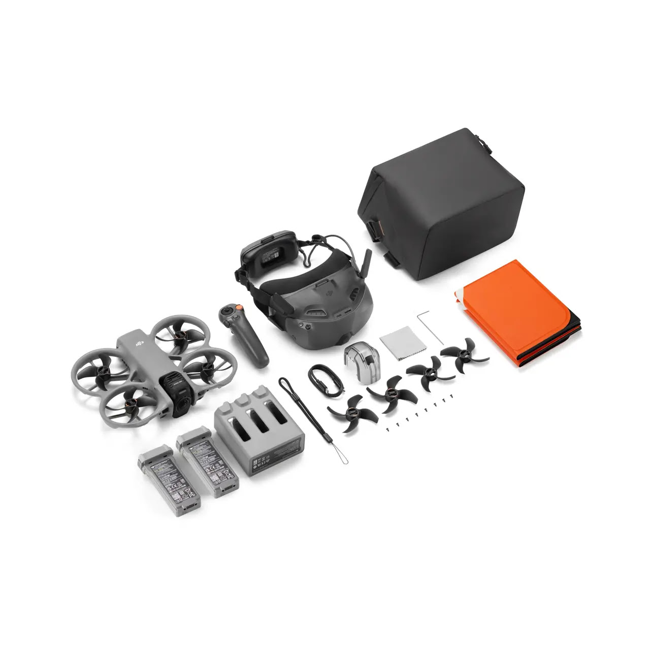 DJI Avata 360 Motion Fly More Combo (DJI Goggles N3) PREVENTA