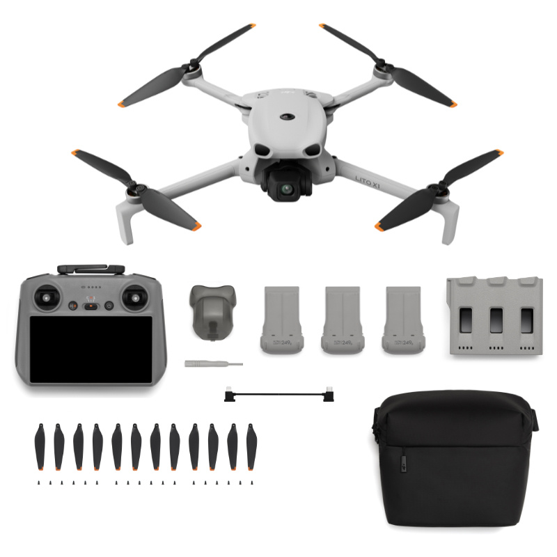 DJI Lito X1 Fly More Combo Plus RC-2
