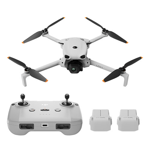 DJI Lito 1 Fly More Combo RC-N3