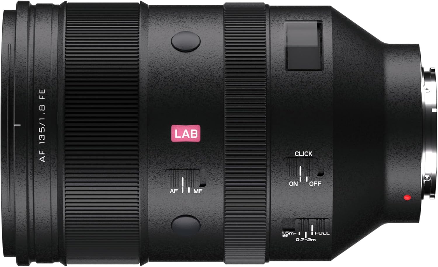 LENTE VILTROX AF135/1.8 FE full frame