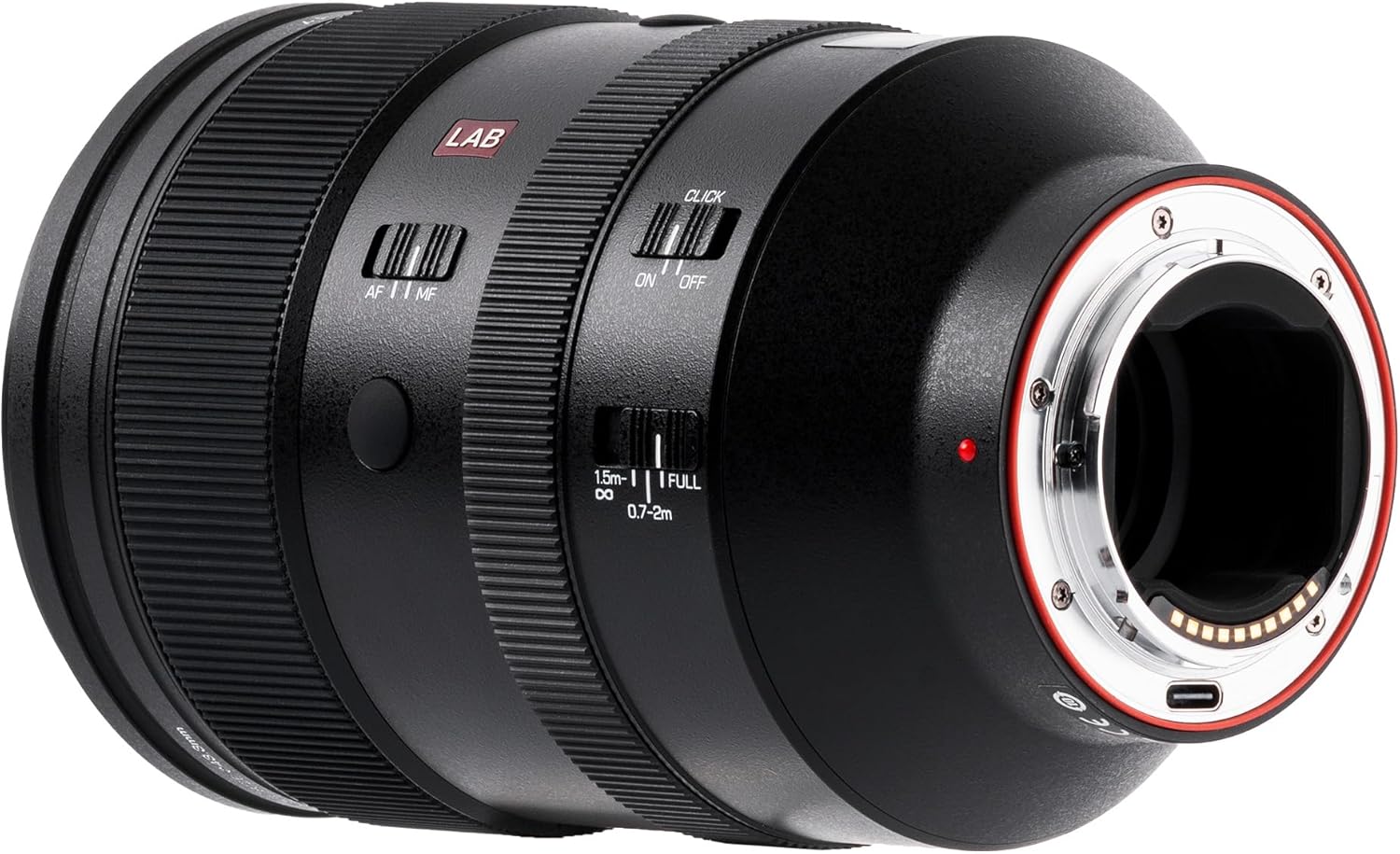 LENTE VILTROX AF135/1.8 FE full frame